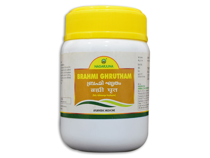 Brahmi Ghrutham