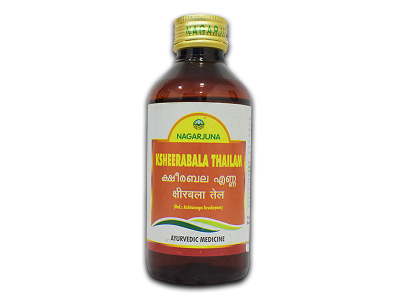 Ksheerabala thailam