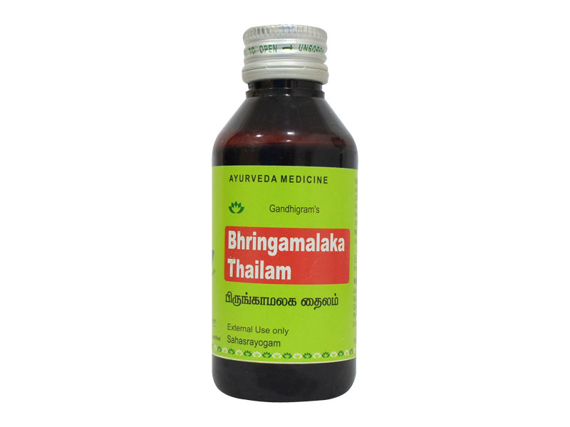 Bhringamalaka Thailam