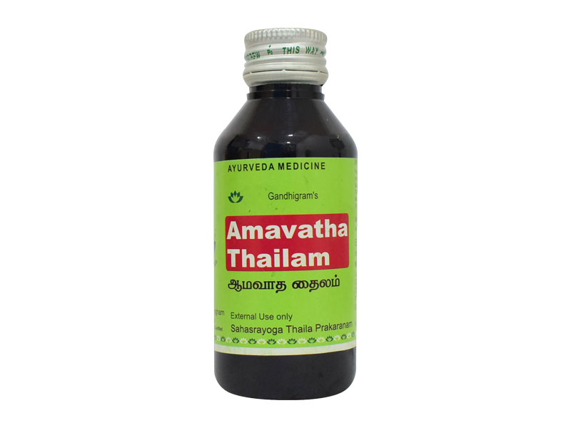 Amavatha Thailam