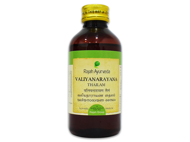 Valiya Narayana Thailam
