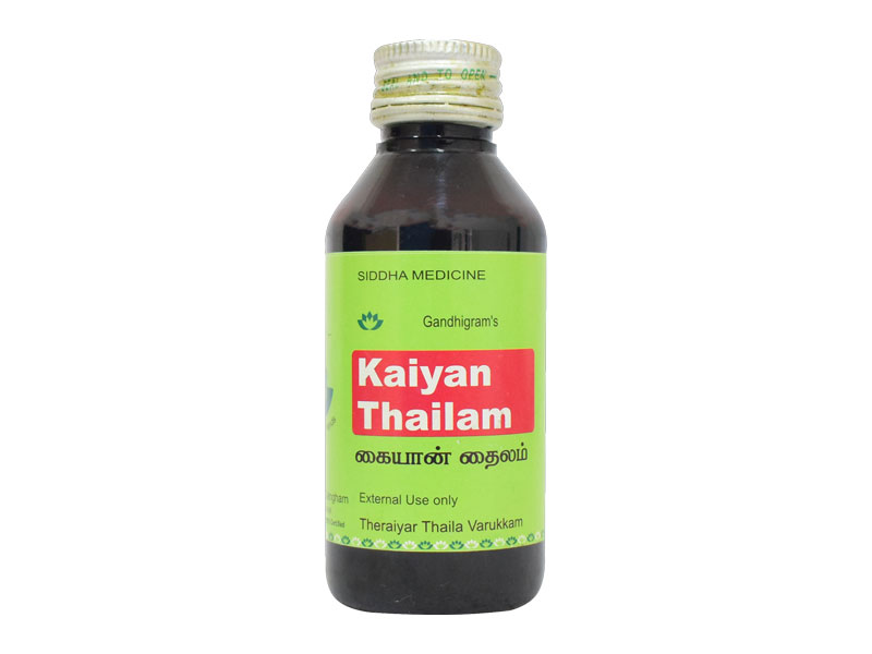 Kaiyan thailam