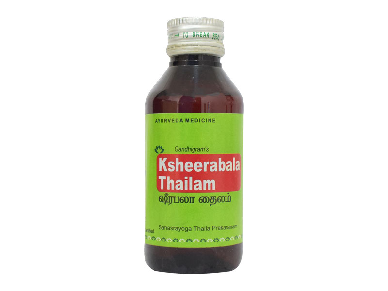 Ksheerabala thailam