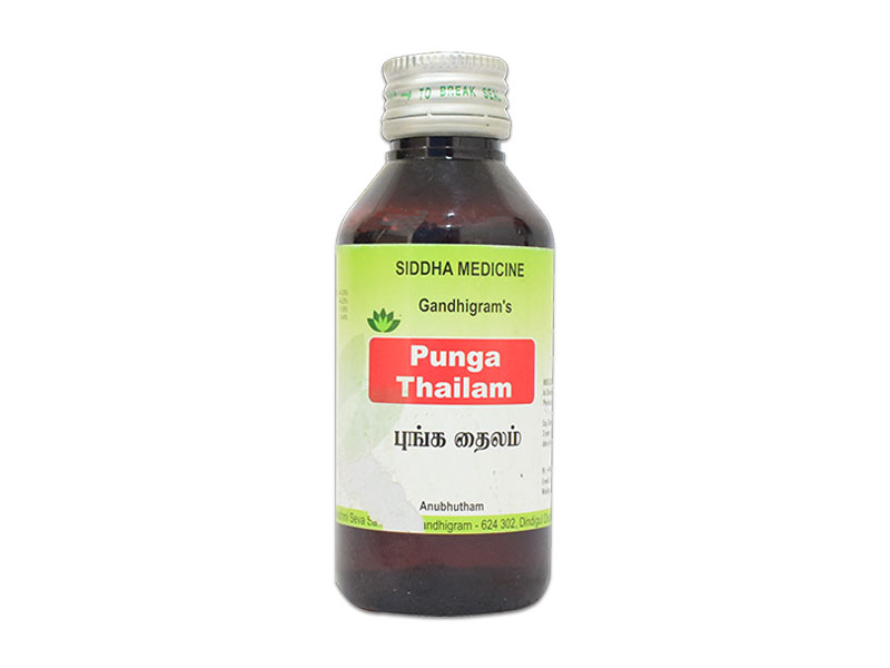 Punga Thailam