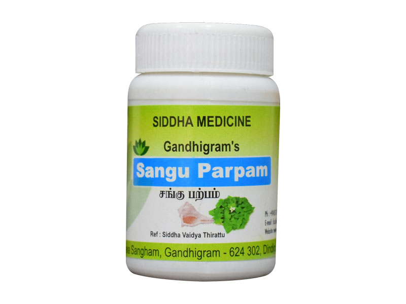 Sangu Parpam