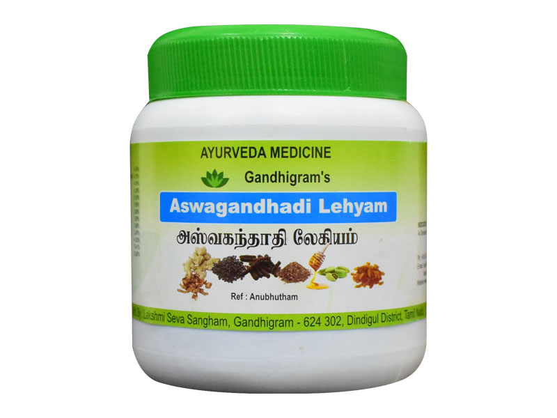 Aswagandhadi Lehyam 200gm