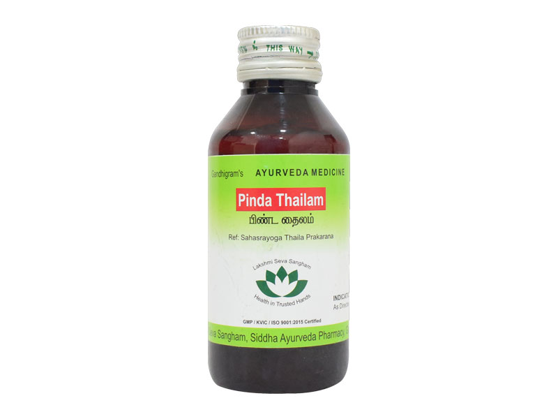 Pinda Thailam