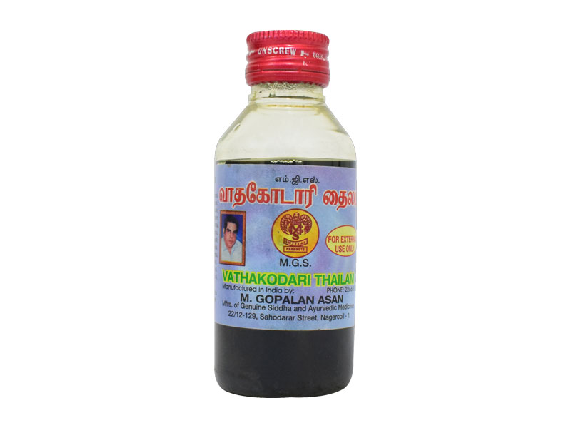 Vathakodari Thailam100ml