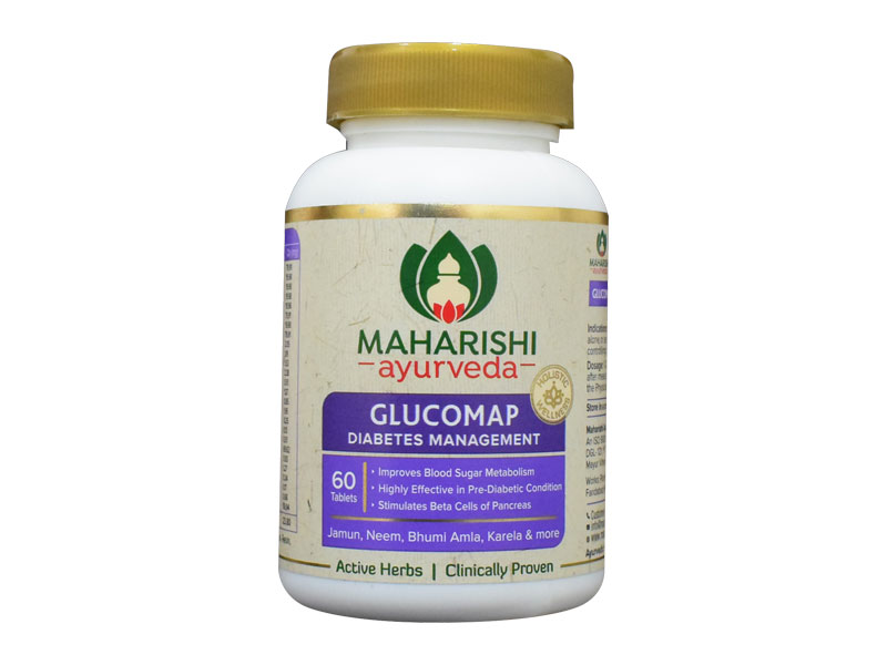 Glucomap tablets