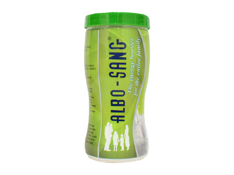 Albo-sang Powder.