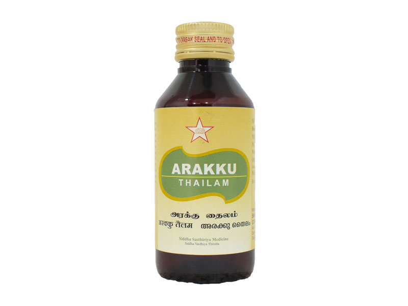 Arakku Thailam