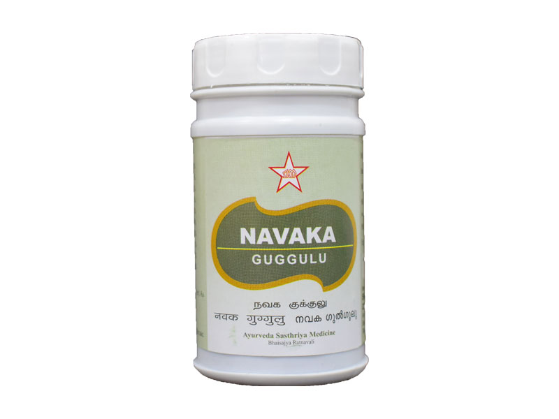 Navaka Guggulu