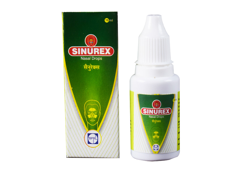 Sinurex Nasal Drops