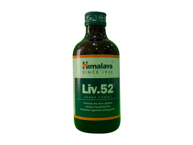 Liv 52 syrup 200ml