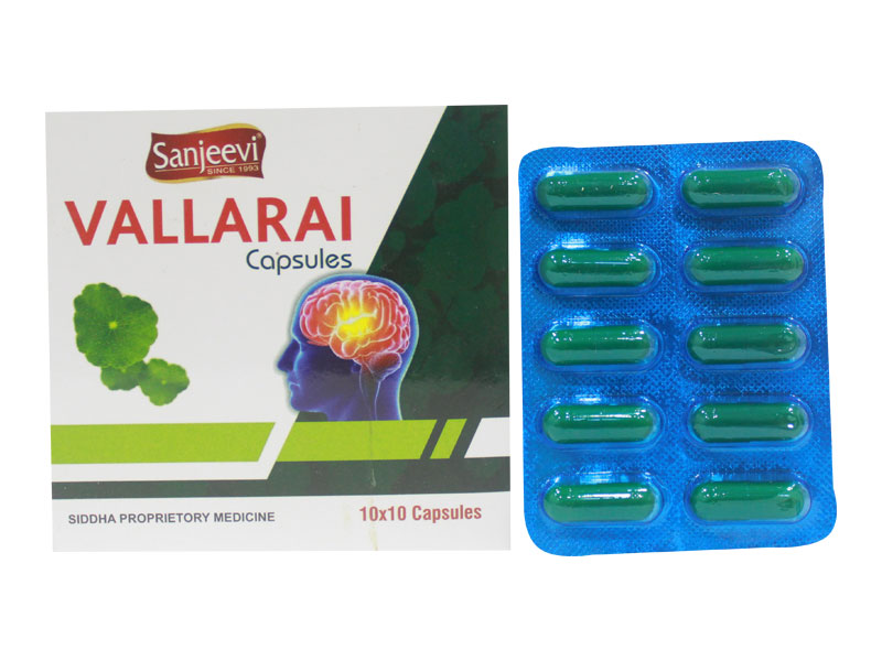 Vallarai Capsule