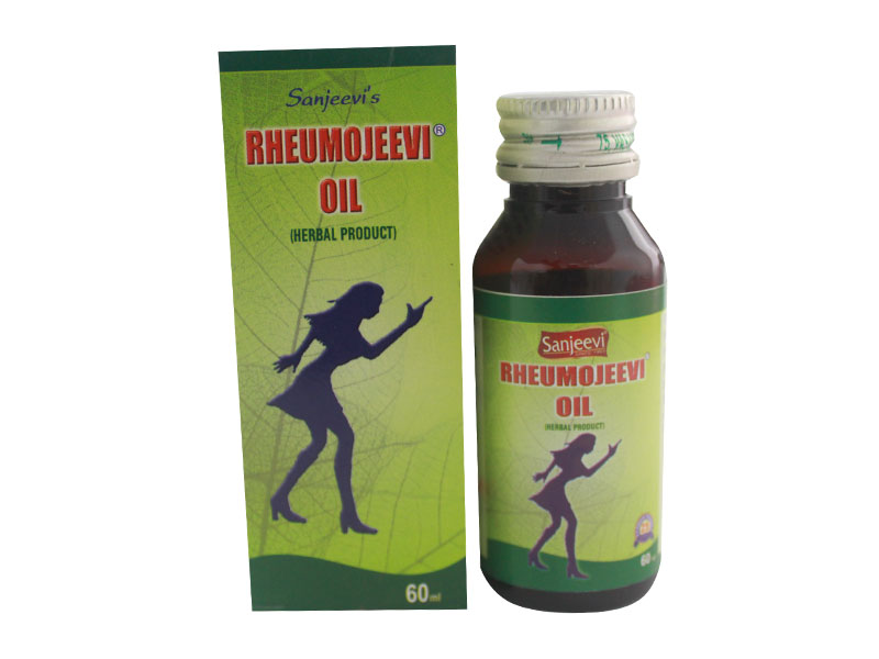 Rheumojeevi  Oil.50-ml