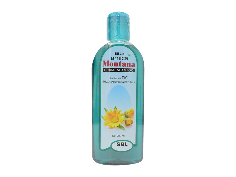 Arnica Montana Shampoo