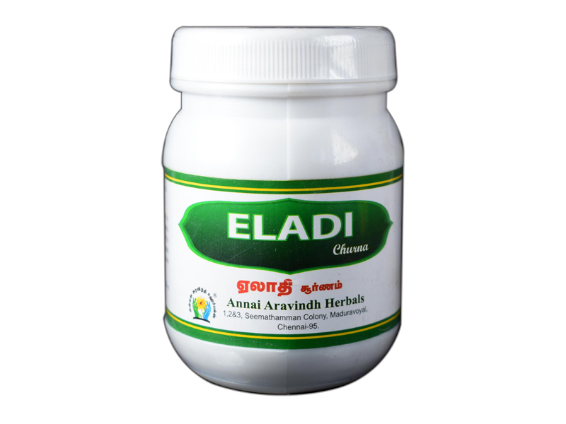 Eladi churanam