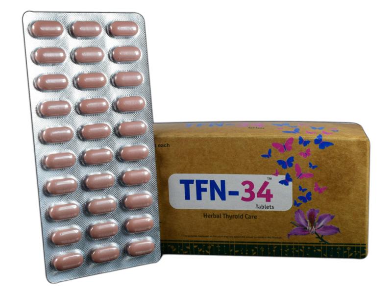 Tfn-34 Tablets