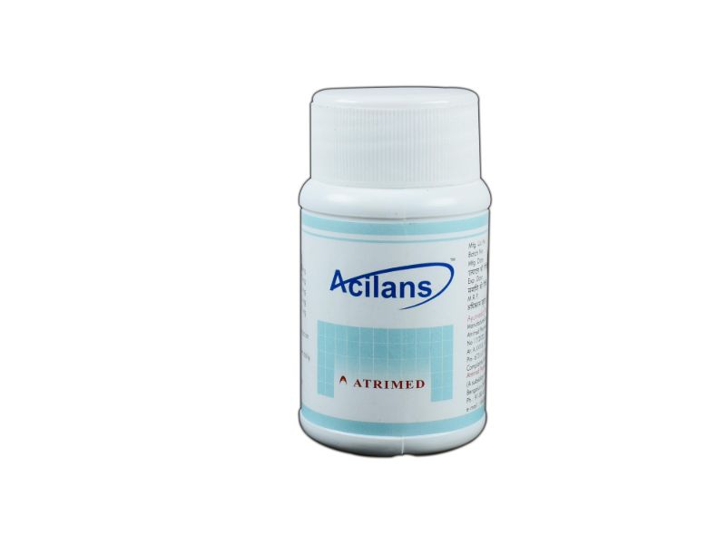 Acilans capsules