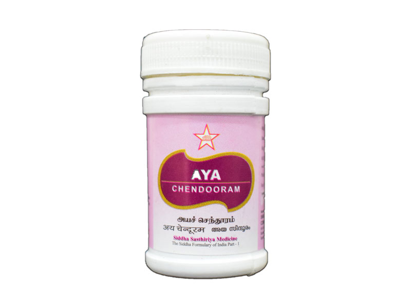 Aya chendooram 50gm