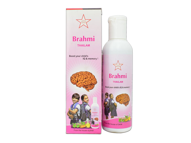 Brahmi Thailam