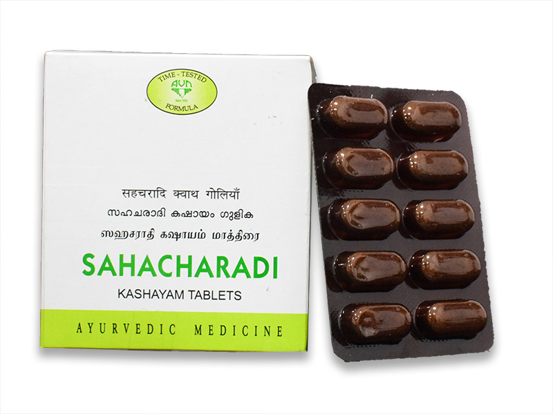 Sahacharadi Kashayam Tablets