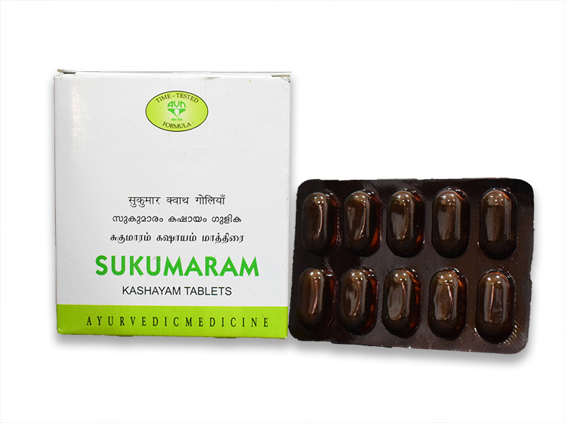 Sukumaram Kashayam Tablets