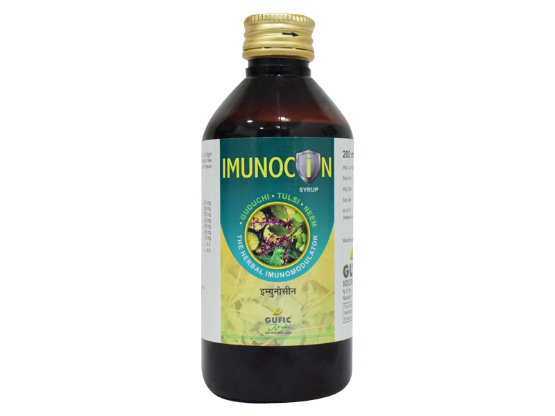 Imunocin Syrup 200ml