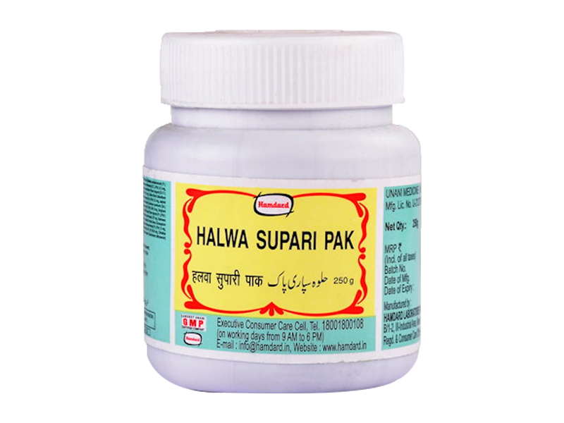 Halwa supari pak