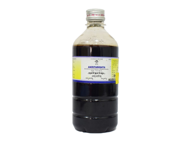 Amritarishta