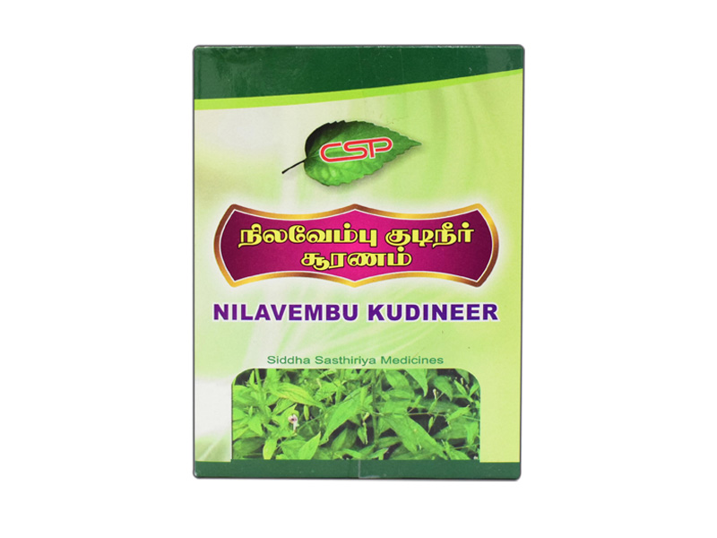 Nilavembu Kudineer 50gm