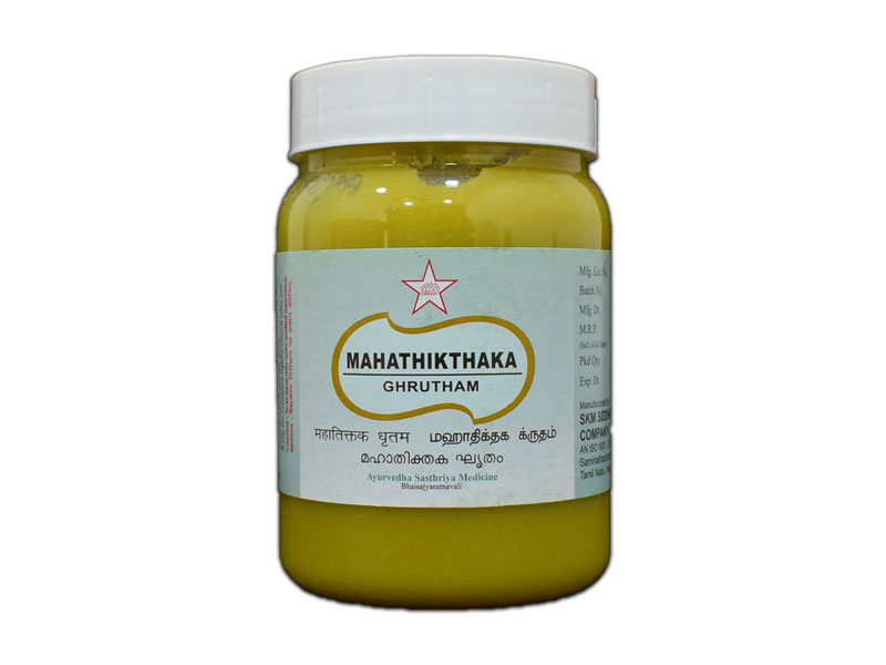 Mahathikthaka ghrutham