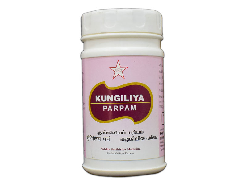 Kungiliya Parpam