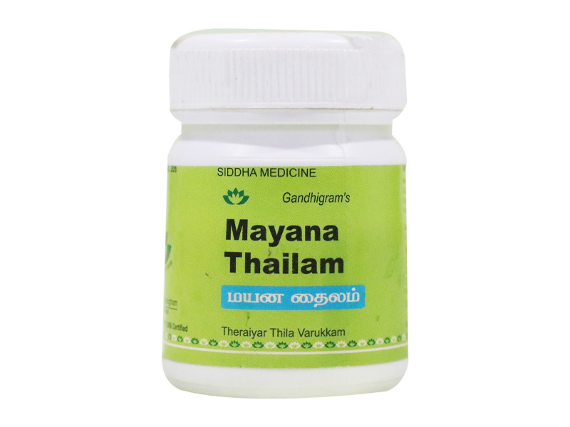 Mayana Thailam