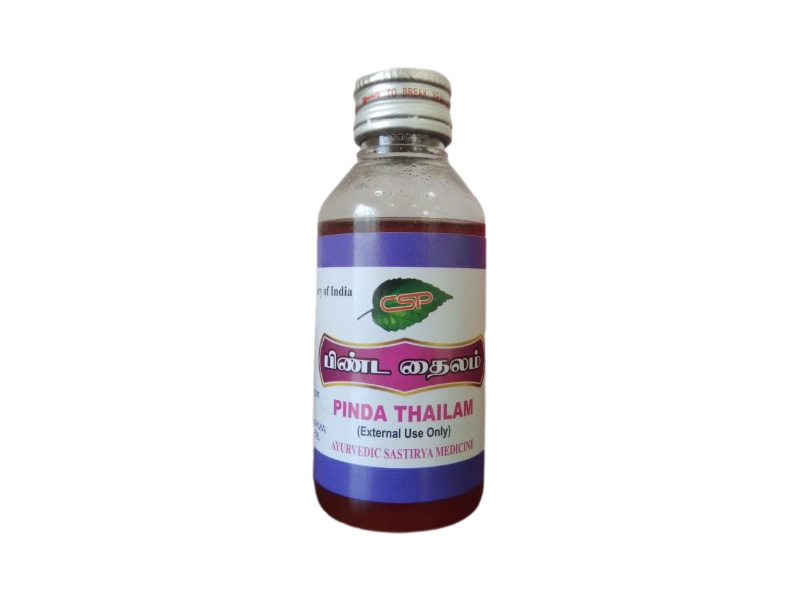 Pinda thailam