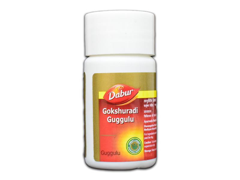 Gokshuradi guggulu