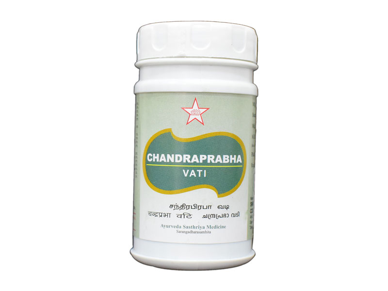 Chandraprabha Vati