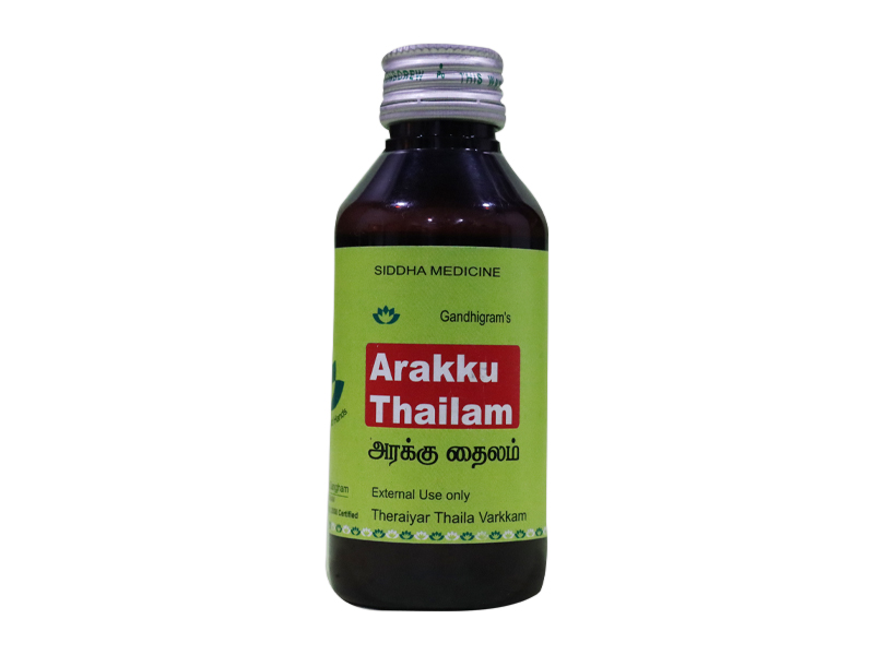 Arakku Thailam