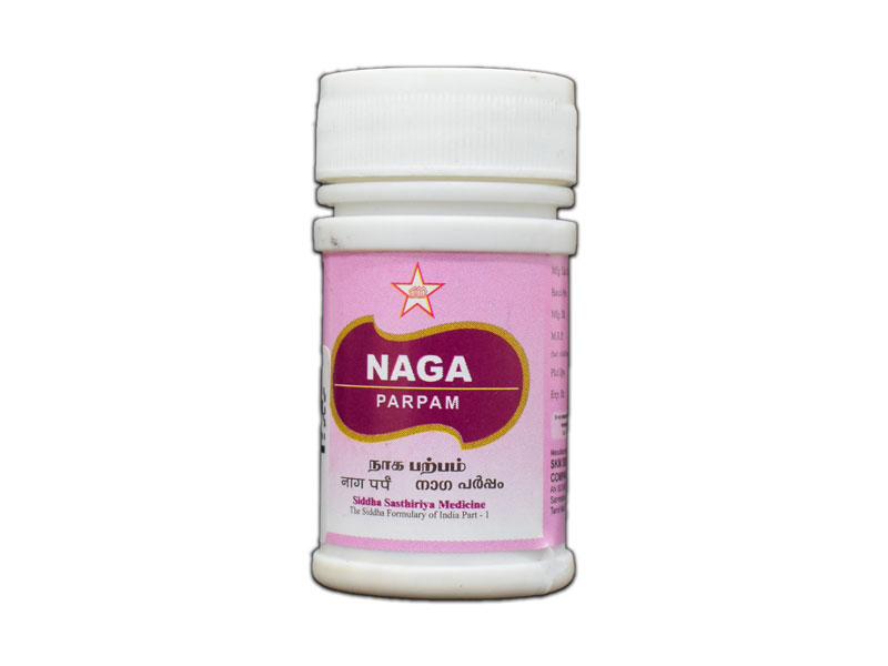 Naga parpam