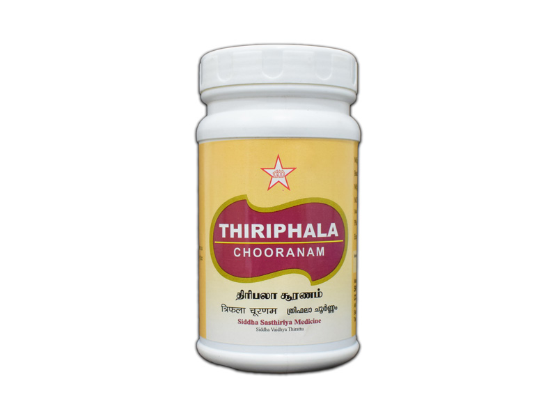 Thiriphala Chooranam