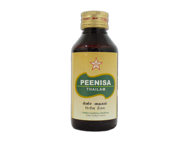 Peenisa Thailam