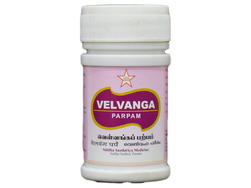 Velvanga parpam