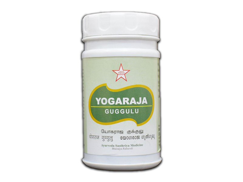 Yogaraja Guggulu