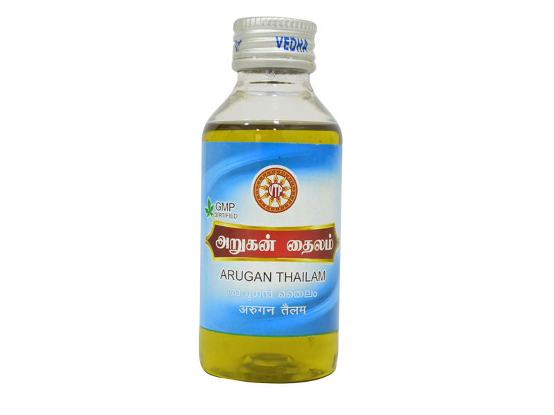 Arugan thailam