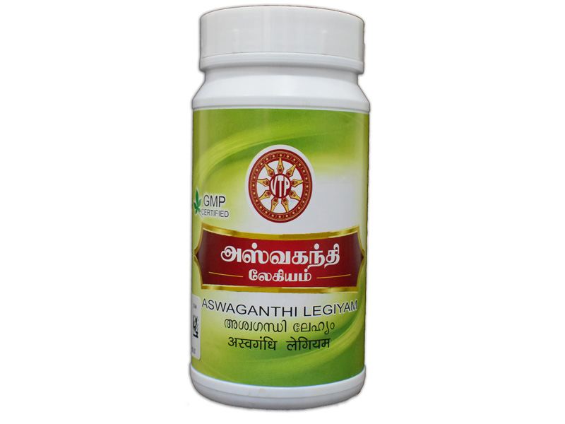 Aswaganthi Legiyam 500gm