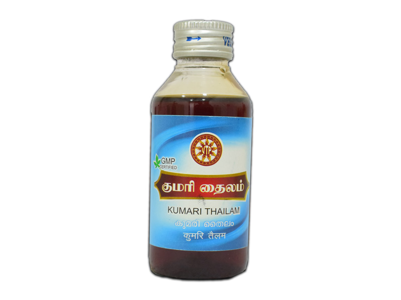Kumari Thailam