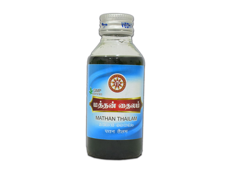 Maththan Thailam