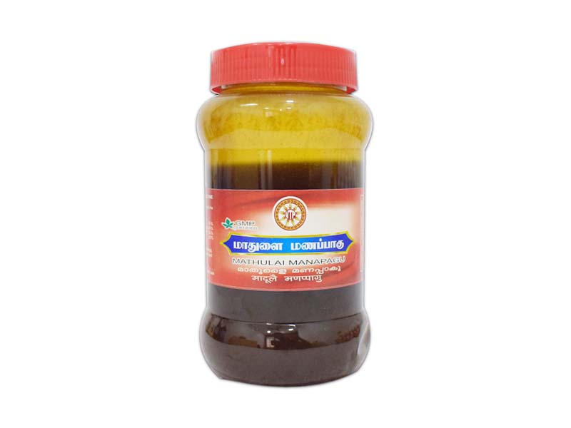 Mathulai Manapagu 500gm