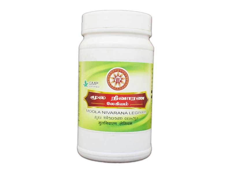 Moolanivarana Lehyam 500gm